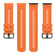 Huawei Watch Fit 4/5/Fit 5 Pro Soft Silicone Strap - Orange