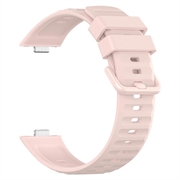 Huawei Watch Fit 4/5/Fit 5 Pro Soft Silicone Strap - Sand pink