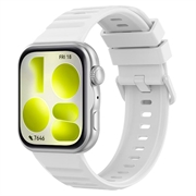 Huawei Watch Fit 4/5/Fit 5 Pro Soft Silicone Strap - White