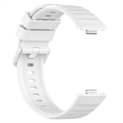 Huawei Watch Fit 4/5/Fit 5 Pro Soft Silicone Strap - White