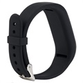 Garmin VivoFit 3 Soft Silicone Strap - Black