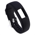 Garmin VivoFit 4 Soft Silicone Strap - Black