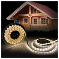 Solar LED Strip Light with 2 Working Modes - 3m - Colorful