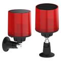 Solar-Powered Alarm Light N911L - 129dB Animal & Intruder Repeller