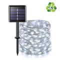 Solar Waterproof IP67 LED String Fairy Lights - 32m