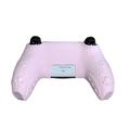 Sony PlayStation 5 DualSense Cat Ears Silicone Case with Thumb Caps - Pink