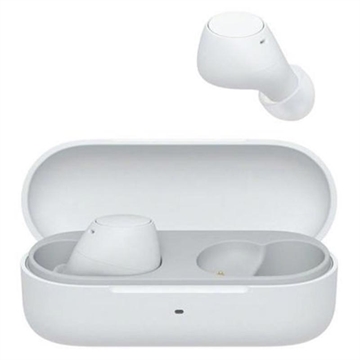 Sony WF-C510 True Wireless Earphones - White