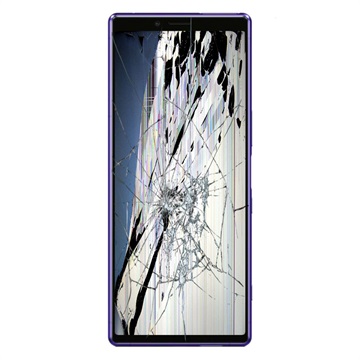 Sony Xperia 1 LCD and Touch Screen Repair