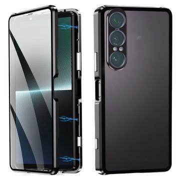 Sony Xperia 1 VII Magnetic Case with Tempered Glass