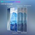 Sony Xperia 1 VIII TPU Case w/ 2x Tempered Glass Screen Protector - Clear