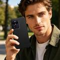 Sony Xperia 1 VIII Anti-Slip TPU Case - Black