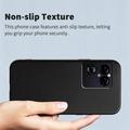 Sony Xperia 1 VIII Anti-Slip TPU Case - Black