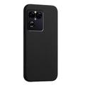 Sony Xperia 1 VIII Anti-Slip TPU Case - Black