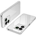 Sony Xperia 1 VIII Anti-Slip TPU Case - Transparent