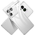 Sony Xperia 1 VIII Anti-Slip TPU Case - Transparent