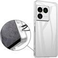 Sony Xperia 1 VIII Anti-Slip TPU Case - Transparent