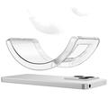 Sony Xperia 1 VIII Anti-Slip TPU Case - Transparent