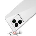 Sony Xperia 1 VIII Anti-Slip TPU Case - Transparent