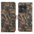 Sony Xperia 1 VIII Bohemian Wallet Case