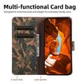 Sony Xperia 1 VIII Bohemian Wallet Case - Autumn Leaves