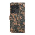 Sony Xperia 1 VIII Bohemian Wallet Case - Autumn Leaves