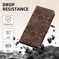 Sony Xperia 1 VIII Bohemian Wallet Case - Starry Sky