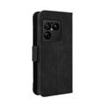 Sony Xperia 1 VIII Cardholder Wallet Case - Black