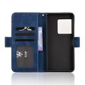 Sony Xperia 1 VIII Cardholder Wallet Case - Blue