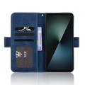 Sony Xperia 1 VIII Cardholder Wallet Case - Blue