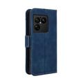 Sony Xperia 1 VIII Cardholder Wallet Case - Blue