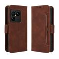 Sony Xperia 1 VIII Cardholder Wallet Case - Brown