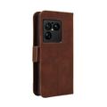 Sony Xperia 1 VIII Cardholder Wallet Case - Brown