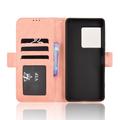 Sony Xperia 1 VIII Cardholder Wallet Case - Pink