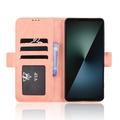 Sony Xperia 1 VIII Cardholder Wallet Case - Pink
