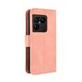 Sony Xperia 1 VIII Cardholder Wallet Case - Pink