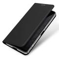 Sony Xperia 1 VIII Dux Ducis Skin Pro Flip Case - Black