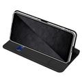 Sony Xperia 1 VIII Dux Ducis Skin Pro Flip Case - Black