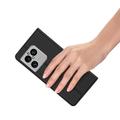 Sony Xperia 1 VIII Dux Ducis Skin Pro Flip Case - Black