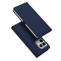 Sony Xperia 1 VIII Dux Ducis Skin Pro Flip Case - Blue