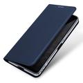 Sony Xperia 1 VIII Dux Ducis Skin Pro Flip Case - Blue
