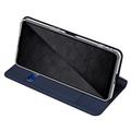 Sony Xperia 1 VIII Dux Ducis Skin Pro Flip Case - Blue