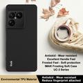 Sony Xperia 1 VIII Imak UC-3 Series TPU Case - Black