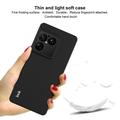 Sony Xperia 1 VIII Imak UC-3 Series TPU Case - Black