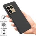 Sony Xperia 1 VIII Liquid Silicone Case with Hand Strap