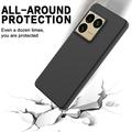 Sony Xperia 1 VIII Liquid Silicone Case with Hand Strap