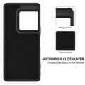 Sony Xperia 1 VIII Liquid Silicone Case with Hand Strap
