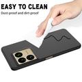 Sony Xperia 1 VIII Liquid Silicone Case with Hand Strap