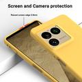 Sony Xperia 1 VIII Liquid Silicone Case with Hand Strap