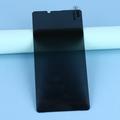 Sony Xperia 1 VIII Privacy Tempered Glass Screen Protector - 9H