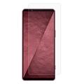 Sony Xperia 1 VIII Tempered Glass Screen Protector - 9H - Case Friendly - Transparent